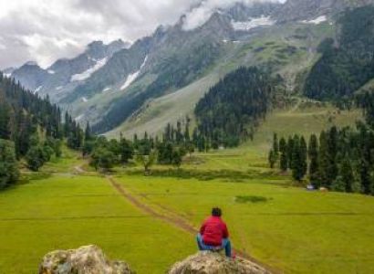 Kashmir 5 Nights - 6 Days Tour From Jammu