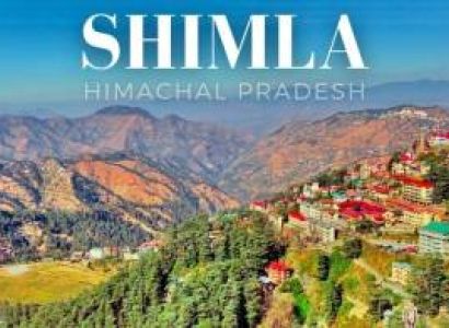 5N/6D Shimla, Manali, Kullu drop Delhi