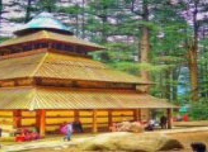 5 Nights And 6 Days Himachal Trip