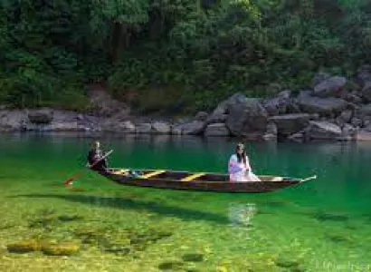 Meghalaya Tour