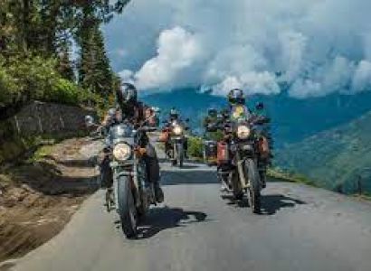 Meghalaya Bike Tour