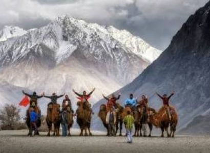 Charming 6 Nights 7 Days Ladakh Tour