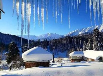Kashmir Honeymoon Package For 4 Nights - 5 Days