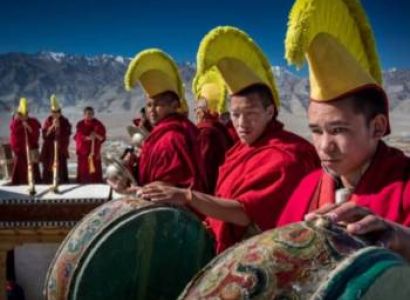 5 Nights 6 Days Leh Ladakh Tour