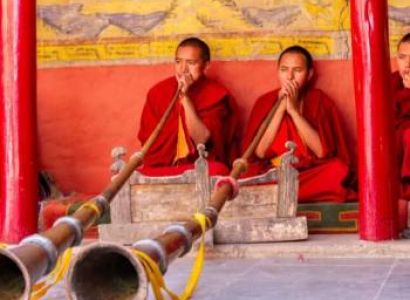 5 Nights 6 Days Leh Ladakh Tour