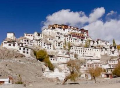 5 Nights 6 Days Leh Ladakh Tour