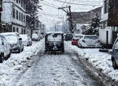 Trip To Kashmir 3 Nights 4 Days