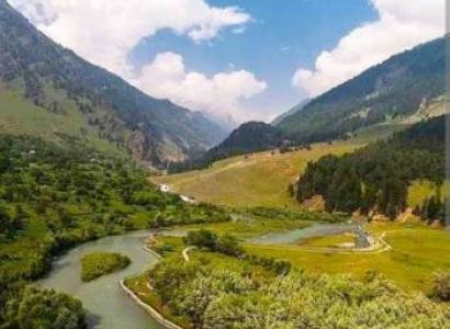 Couple Package for Kashmir 6 Nights 7 Days