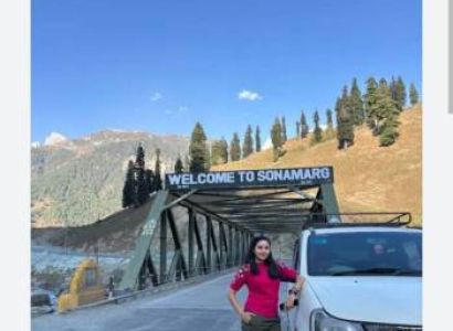 Couple Package for Kashmir 6 Nights 7 Days