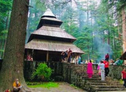 Manali Tour 5 Days - 4 Nights