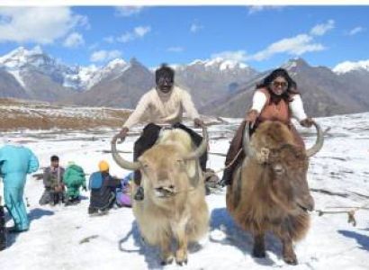 03 Night 04 Days Manali Tour Package