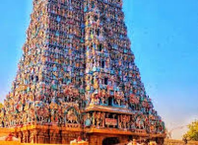 4 Night 5 Days Rameswaram - Madurai - Kanyakumari - Trivandrum Tour