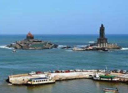 4 Night 5 Days Rameswaram - Madurai - Kanyakumari - Trivandrum Tour