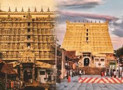 4 Night 5 Days Rameswaram - Madurai - Kanyakumari - Trivandrum Tour