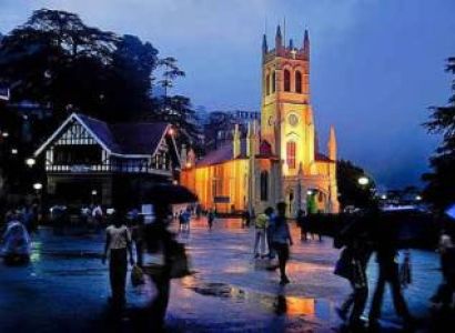 05 Night  06 Days Shimla Manali Tour