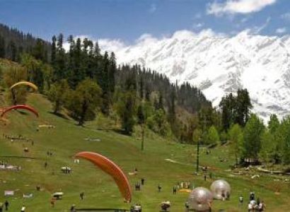 05 Night  06 Days Shimla Manali Tour