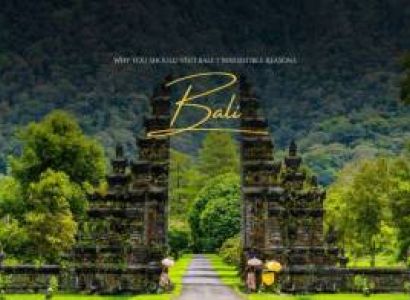 4 Night - 5 Days Bali Tour Package