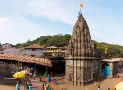 3 Night 4 Day Maharashtra Tour Package - 1