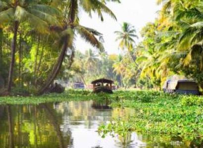4 Nights 5 Days Kerala Tour Package