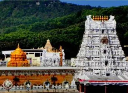 4 Nights 5 Days Andhra Pradesh Tour Package - 1