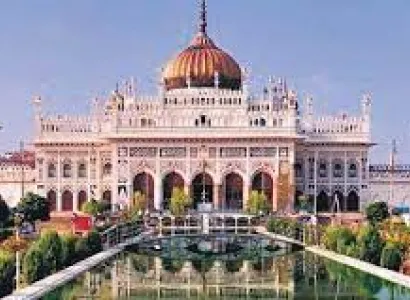4 Nights 5 Days Uttar Pradesh Tour Package - 4