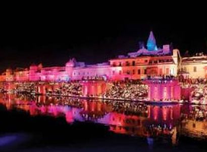 4 Nights 5 Days Uttar Pradesh Tour Package - 8