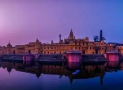 2 Nights 3 Days Uttar Pradesh Tour Package - 1