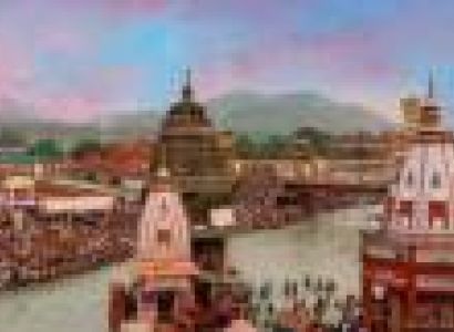 Uttarakhand Tour Package With Haridwar 1 Night - 2 Days