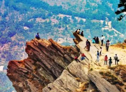 6 Nights 7 Days Uttarakhand Tour Package - 2