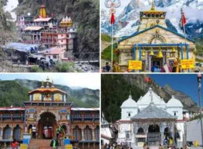 10 Night 11 Days Uttarakhand Tour Package - 2