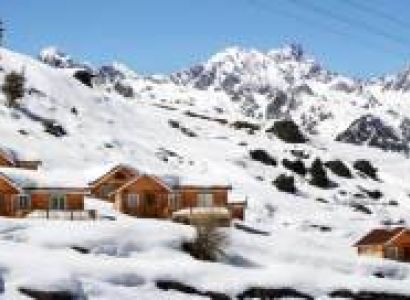 Uttarakhand Tour Package With Joshimath - Auli 2 Night 3 Days