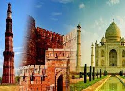 4 Nights 5 Days Golden Triangle Tour Package - 2
