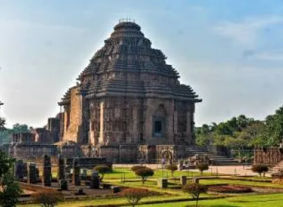 Odisha Tour Package 3 Nights - 4 Days