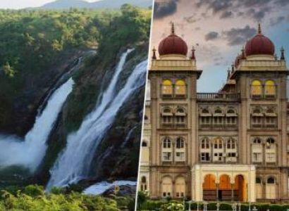 4 Night And 5 Days Karnataka Tour Package - 1