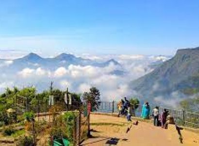 Tamil Nadu Tour Package With Kodaikanal 2 Night - 3 Days