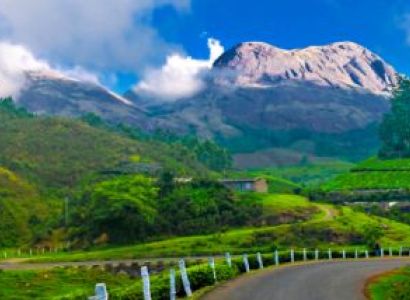 2 Nights 3 Days Munnar Tour