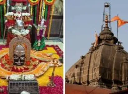 4Night Bhimashankar - Nashik - Aurangabad - Parli Vaijnath Tour