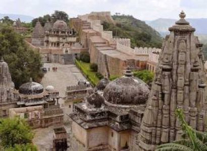 4 Nights Udaipur - Chittorgarh - Nathdwara Tour