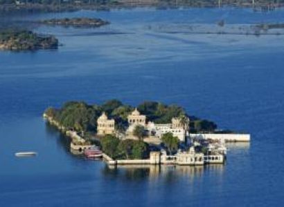 5 Days Udaipur - Jodhpur - Jaisalmer Tour