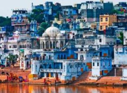 8Days Jaipur - Ajmer - Udaipur - Mount Abu - Jodhpur Tour