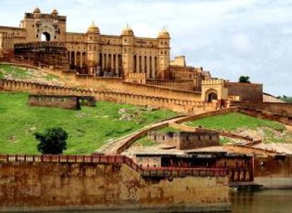 9Days Jaipur - Udaipur - Mount Abu - Jodhpur - Jaisalmer Tour