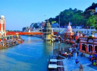 2 Night - 3 Days Haridwar Tour Package