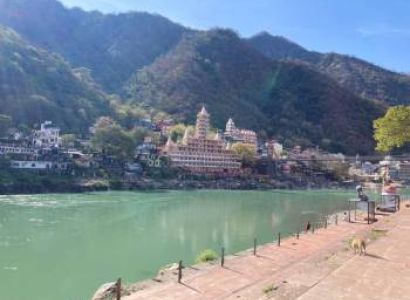 4 Days Haridwar - Rishikesh - Dehradun Tour