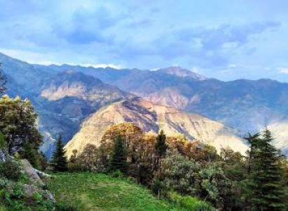 5 Days Dehradun - Chakrata - Mussoorie - Dhanaulti Tour