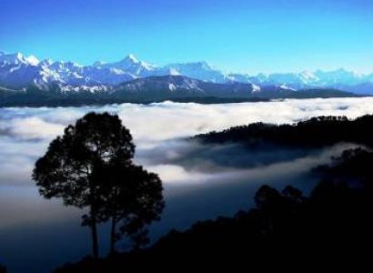 6Days Nainital - Almora - Kausani - Ranikhet - Jim Corbett Tour
