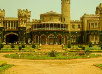 3 Days Bangalore - Mysore Tour