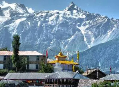 Kalpa Tour Packages
