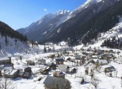 Kashmir Premium 4 Nights 5 Days Package