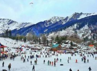 Manali Tour Package 2 Night - 3 Days