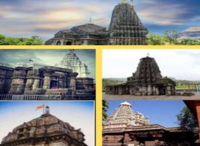 5 Jyotirlinga Of Maharashtra Tour